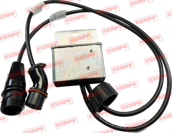 94515 Kempf Kontrollgerät LED f. Aspöck-LED-Heckleuchten